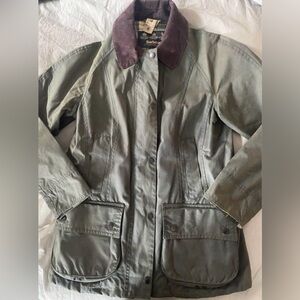 Barbour women’s beadnell waxed jacket